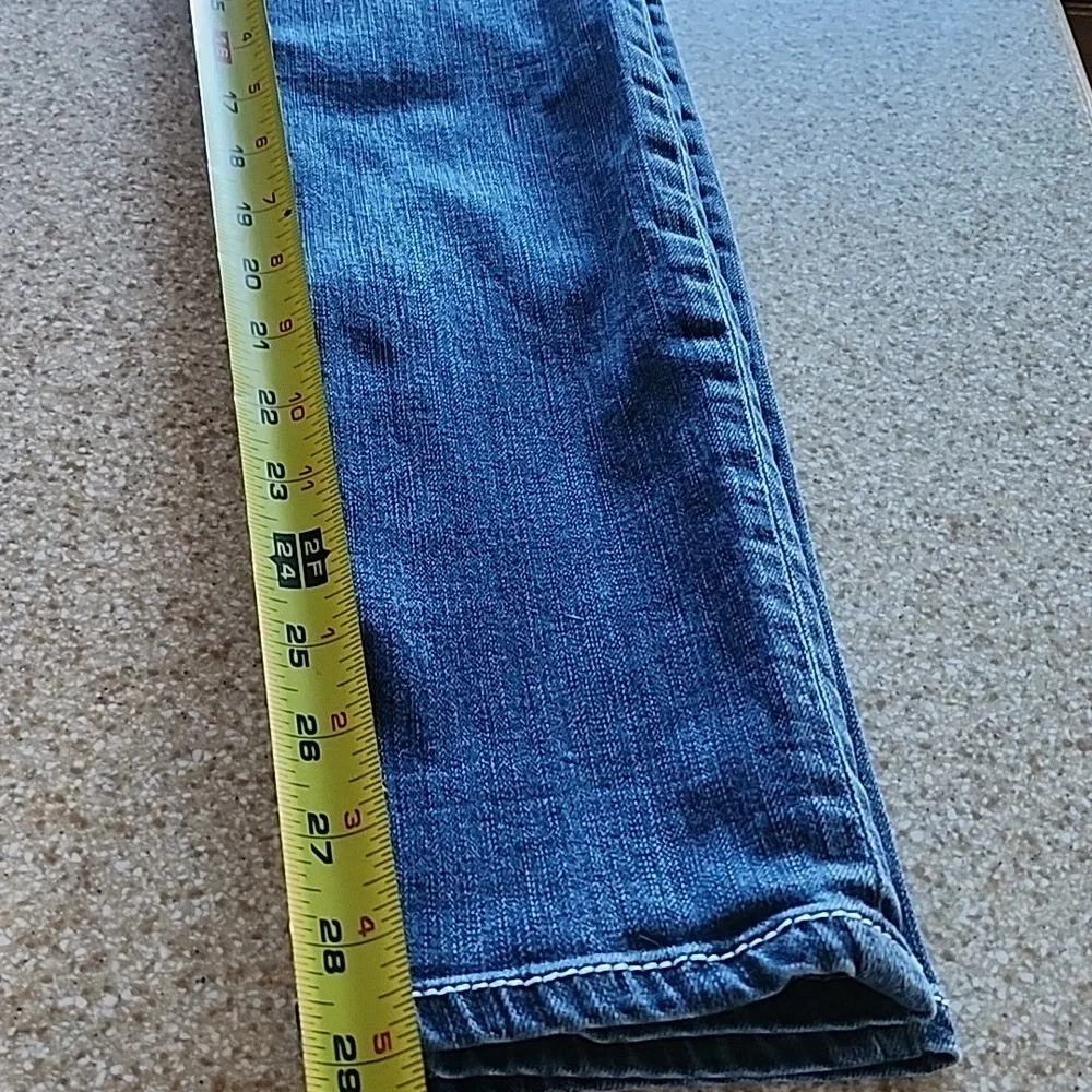Grace In LA Skinny Ankle Jeans, Size  27 - Picture 10 of 14